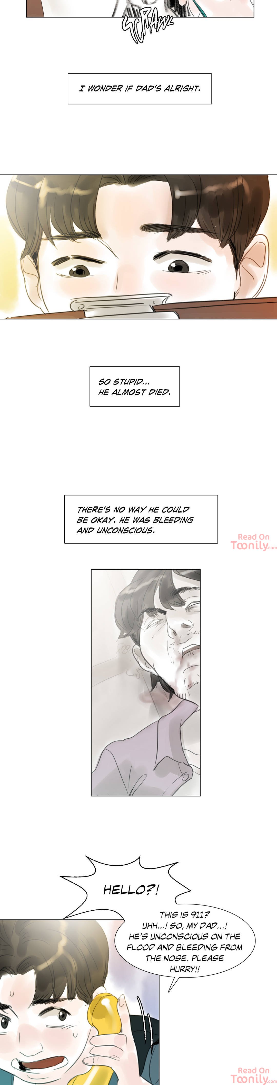 Origin of Sensibility Manhwa - Chapter 29 Page 5