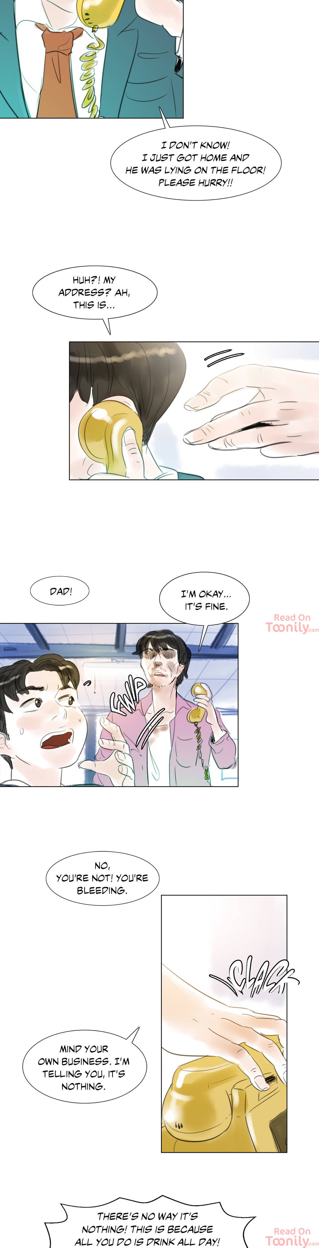 Origin of Sensibility Manhwa - Chapter 29 Page 6