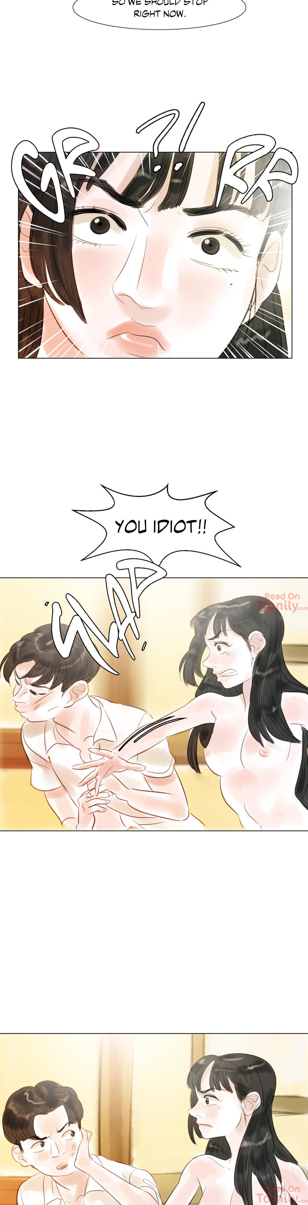 Origin of Sensibility Manhwa - Chapter 29 Page 14