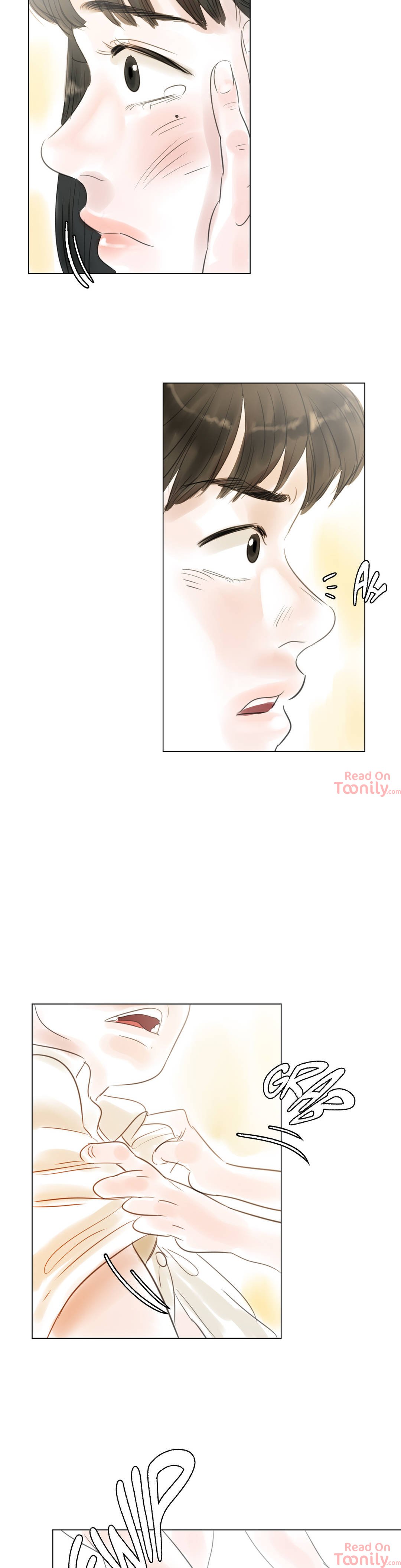 Origin of Sensibility Manhwa - Chapter 29 Page 16