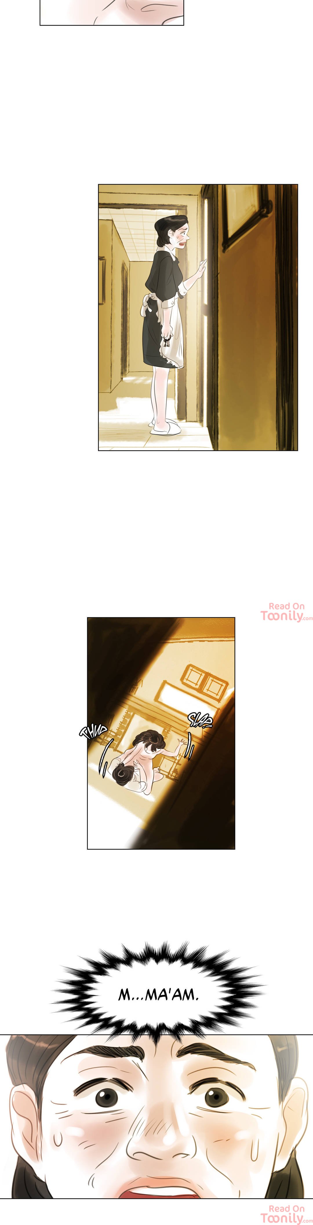 Origin of Sensibility Manhwa - Chapter 29 Page 19