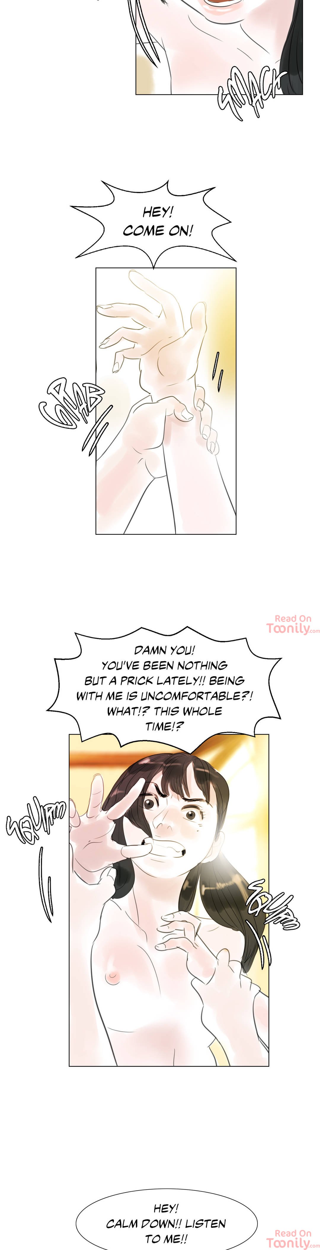 Origin of Sensibility Manhwa - Chapter 29 Page 21