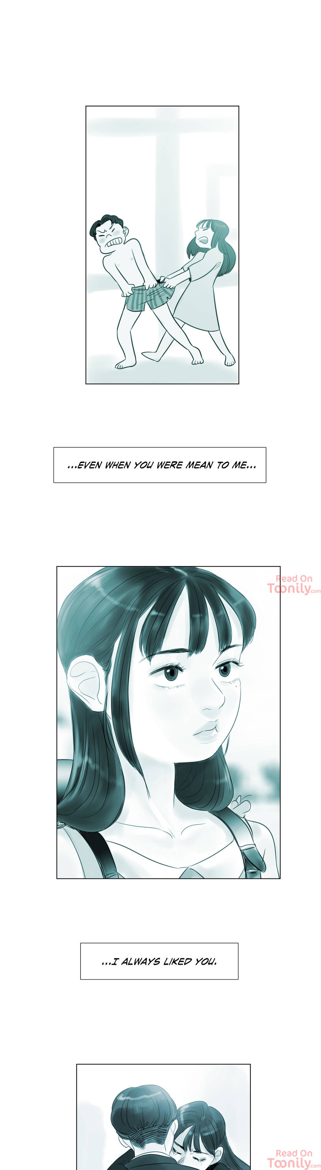 Origin of Sensibility Manhwa - Chapter 29 Page 24