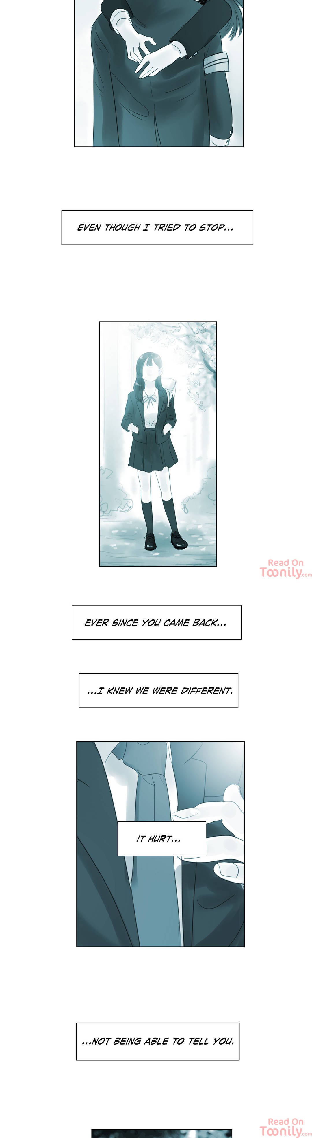 Origin of Sensibility Manhwa - Chapter 29 Page 25