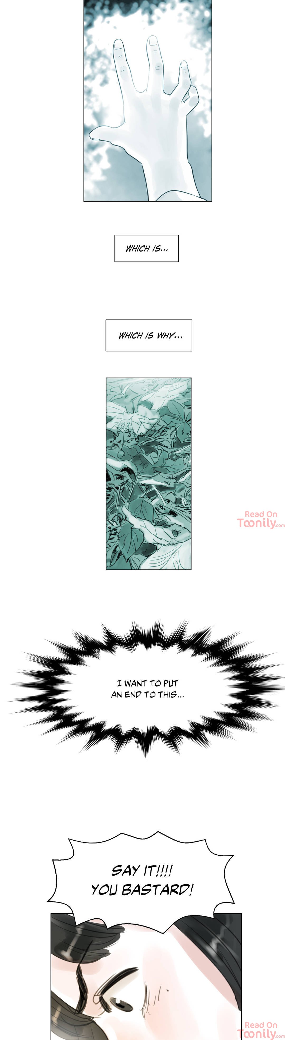 Origin of Sensibility Manhwa - Chapter 29 Page 26