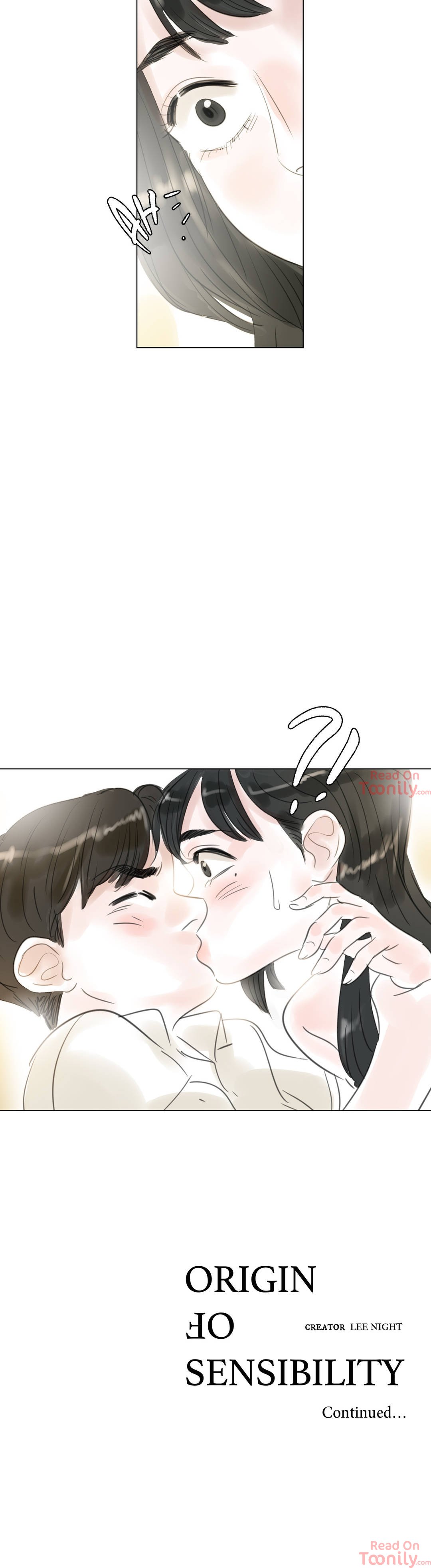 Origin of Sensibility Manhwa - Chapter 29 Page 29