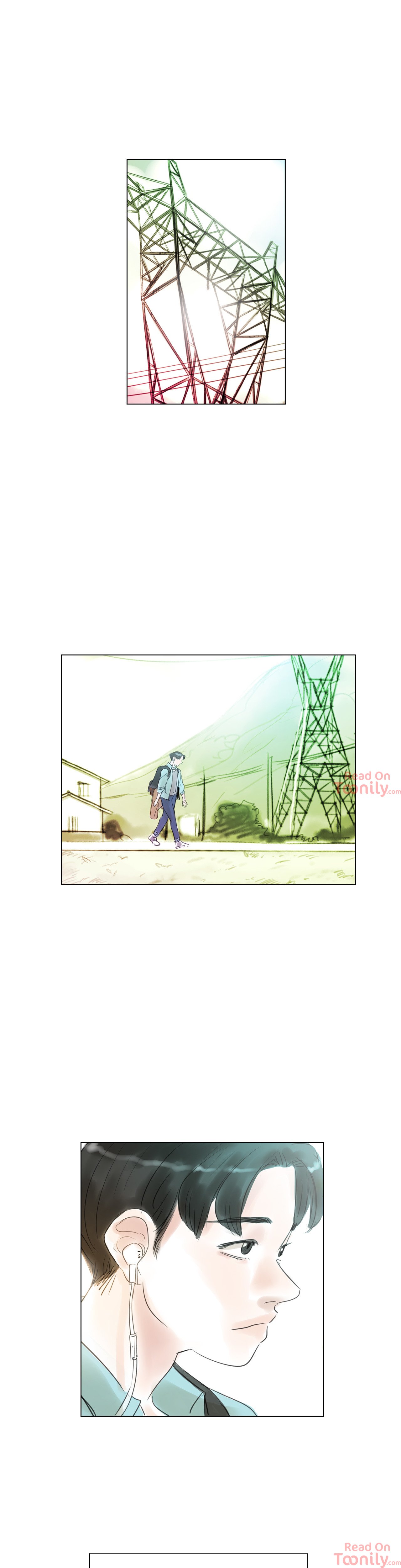 Origin of Sensibility Manhwa - Chapter 25 Page 0