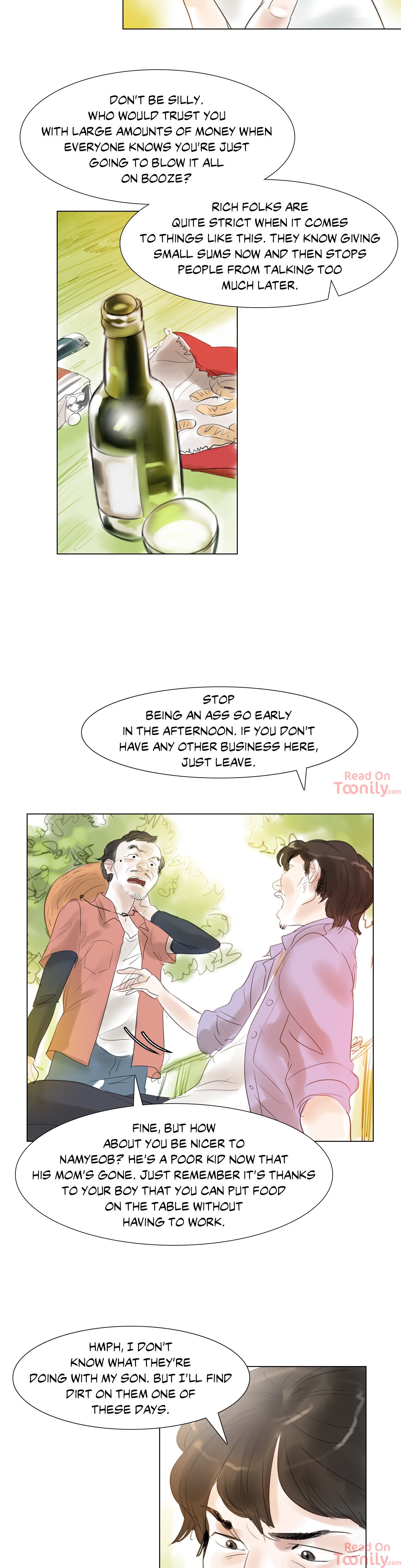 Origin of Sensibility Manhwa - Chapter 25 Page 10