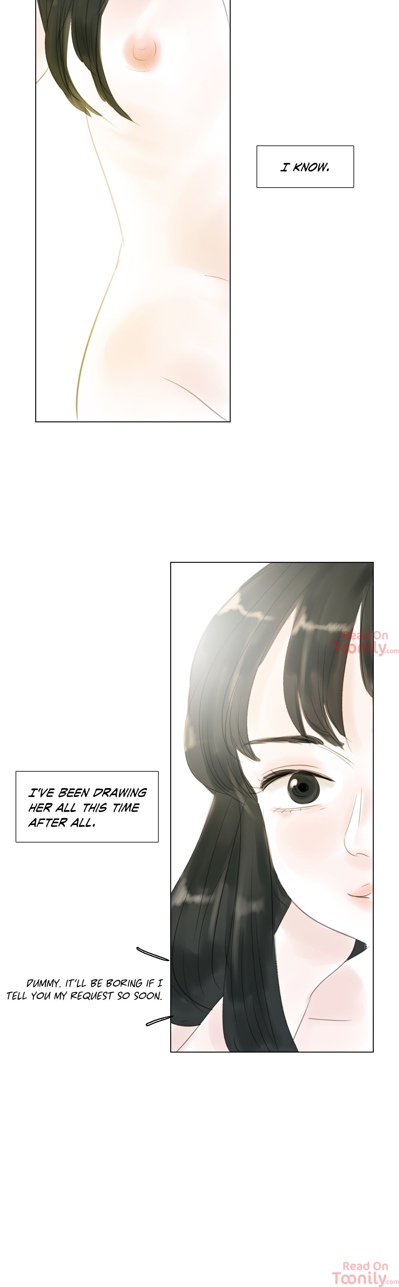 Origin of Sensibility Manhwa - Chapter 25 Page 21