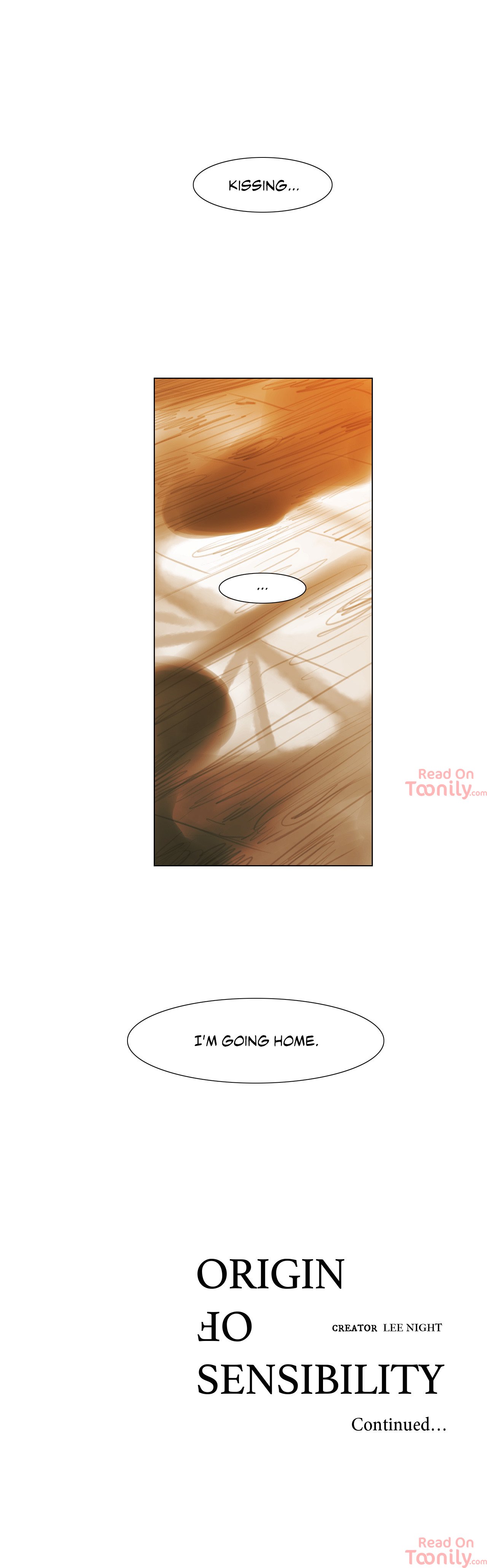 Origin of Sensibility Manhwa - Chapter 25 Page 23