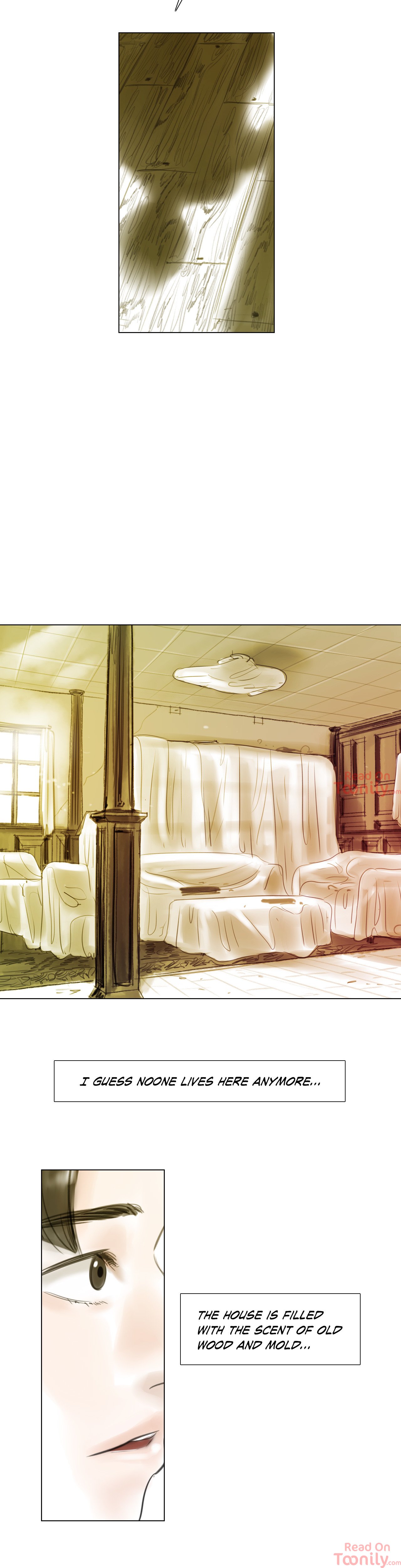 Origin of Sensibility Manhwa - Chapter 25 Page 4