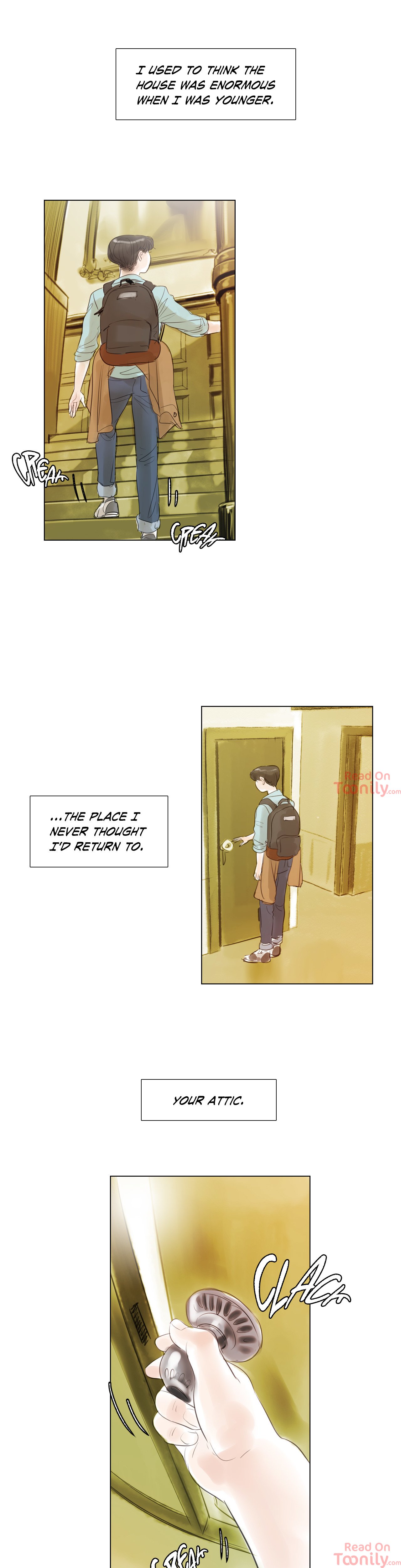 Origin of Sensibility Manhwa - Chapter 25 Page 5
