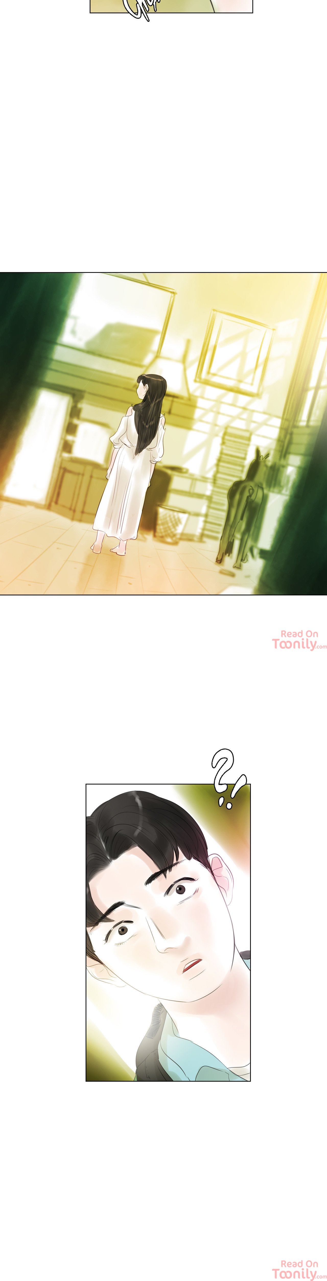 Origin of Sensibility Manhwa - Chapter 25 Page 6
