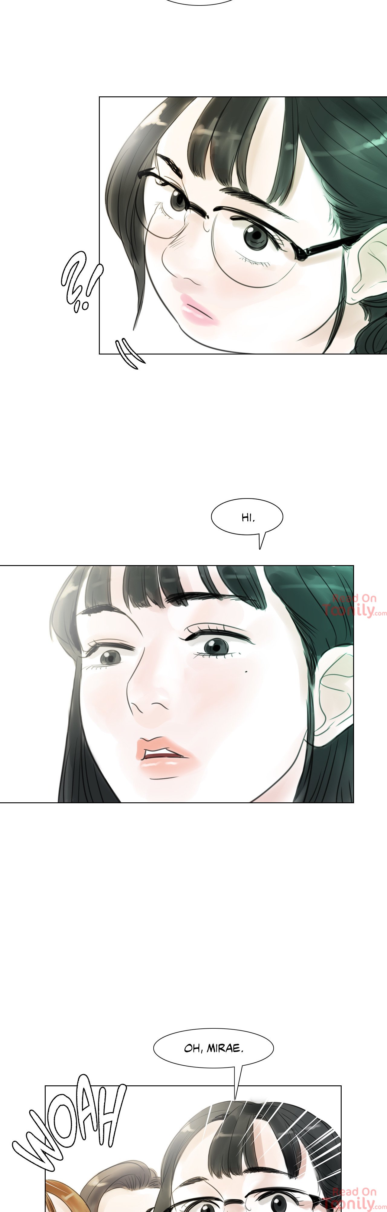 Origin of Sensibility Manhwa - Chapter 20 Page 11