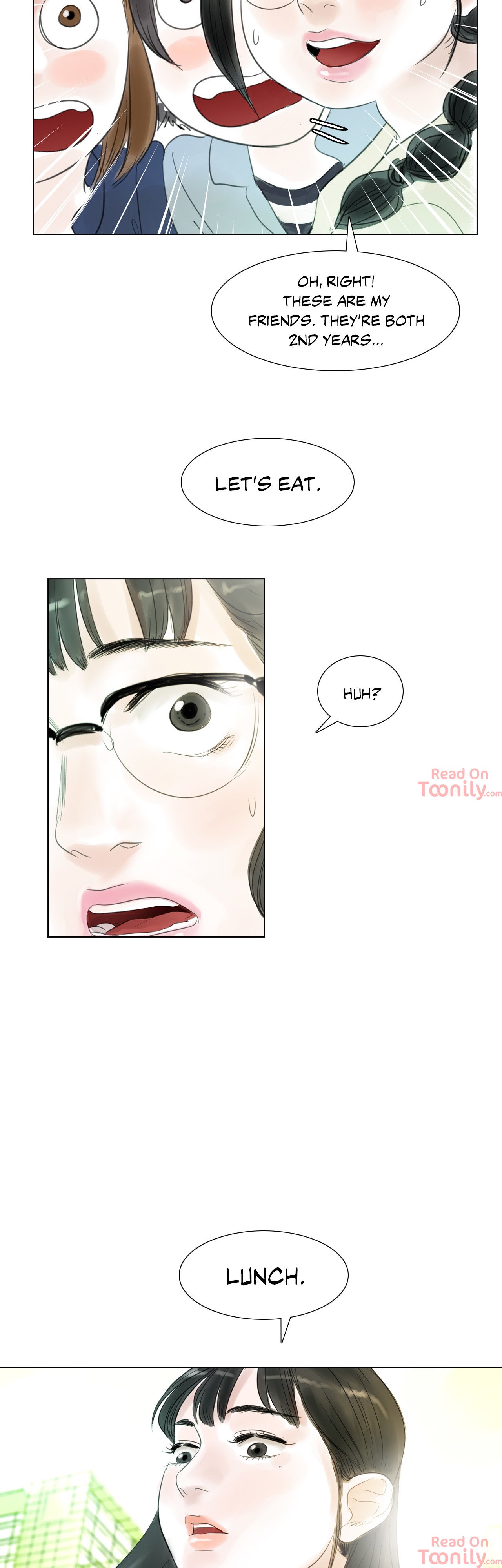 Origin of Sensibility Manhwa - Chapter 20 Page 13