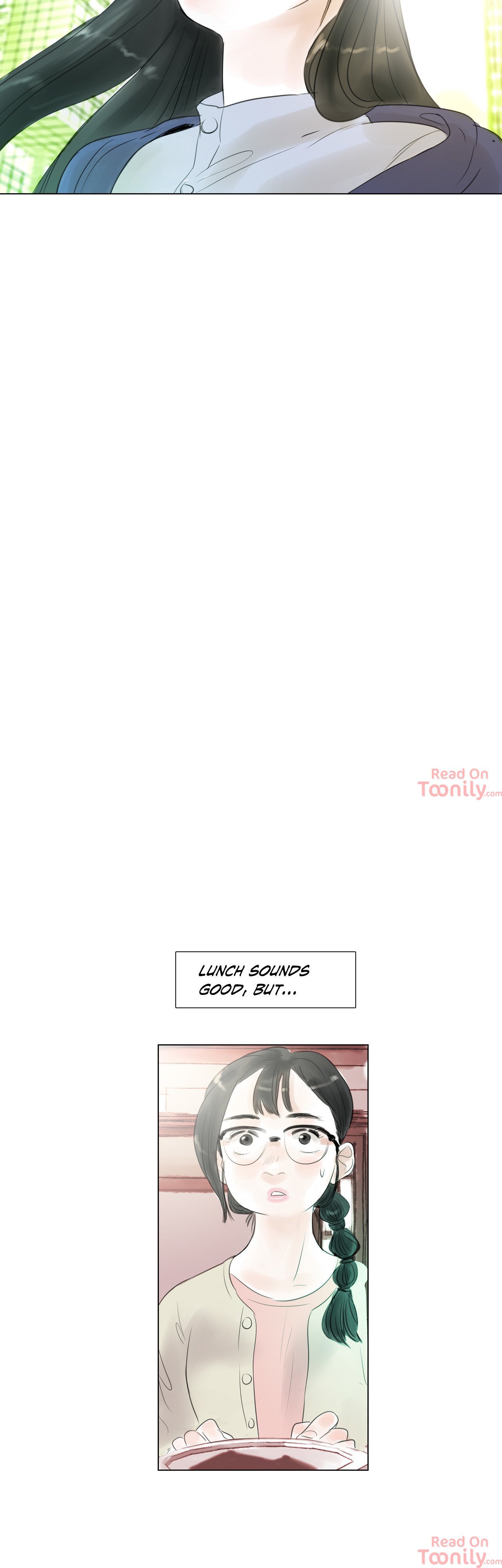 Origin of Sensibility Manhwa - Chapter 20 Page 14