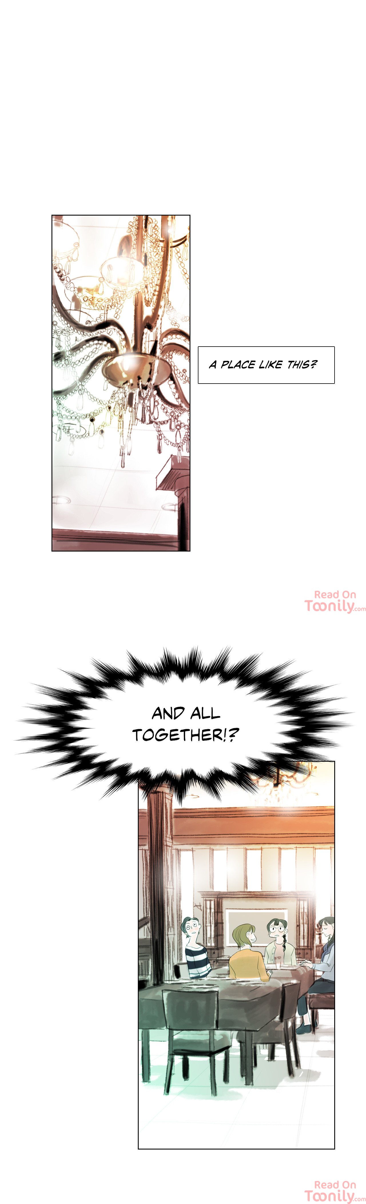 Origin of Sensibility Manhwa - Chapter 20 Page 15