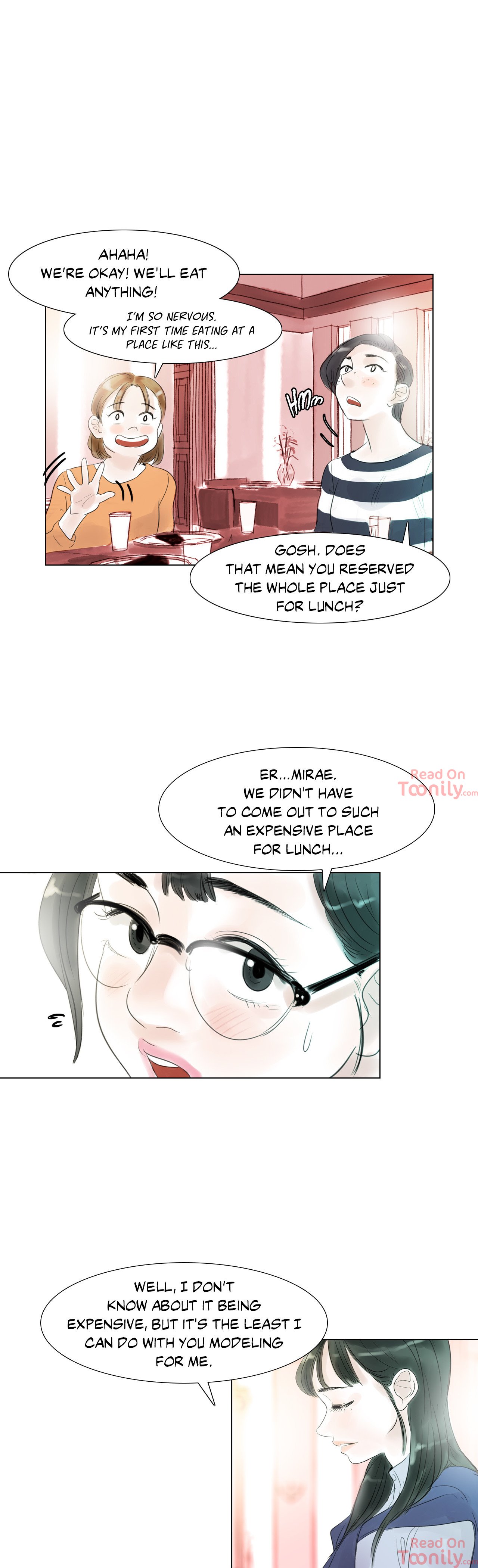 Origin of Sensibility Manhwa - Chapter 20 Page 17