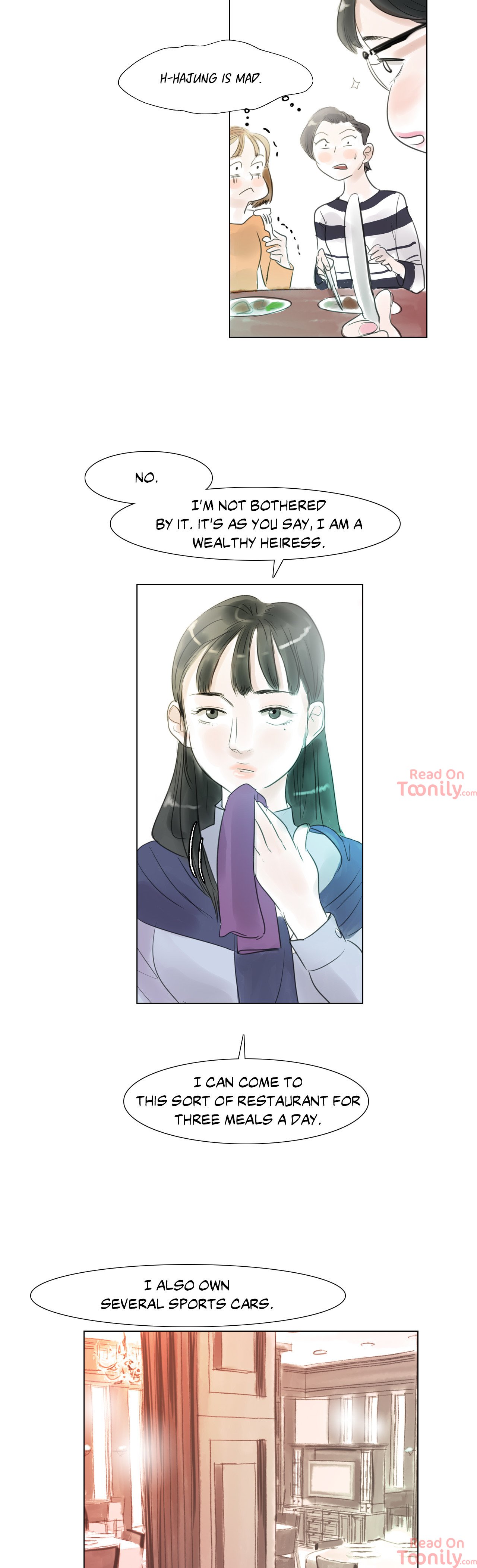 Origin of Sensibility Manhwa - Chapter 20 Page 23