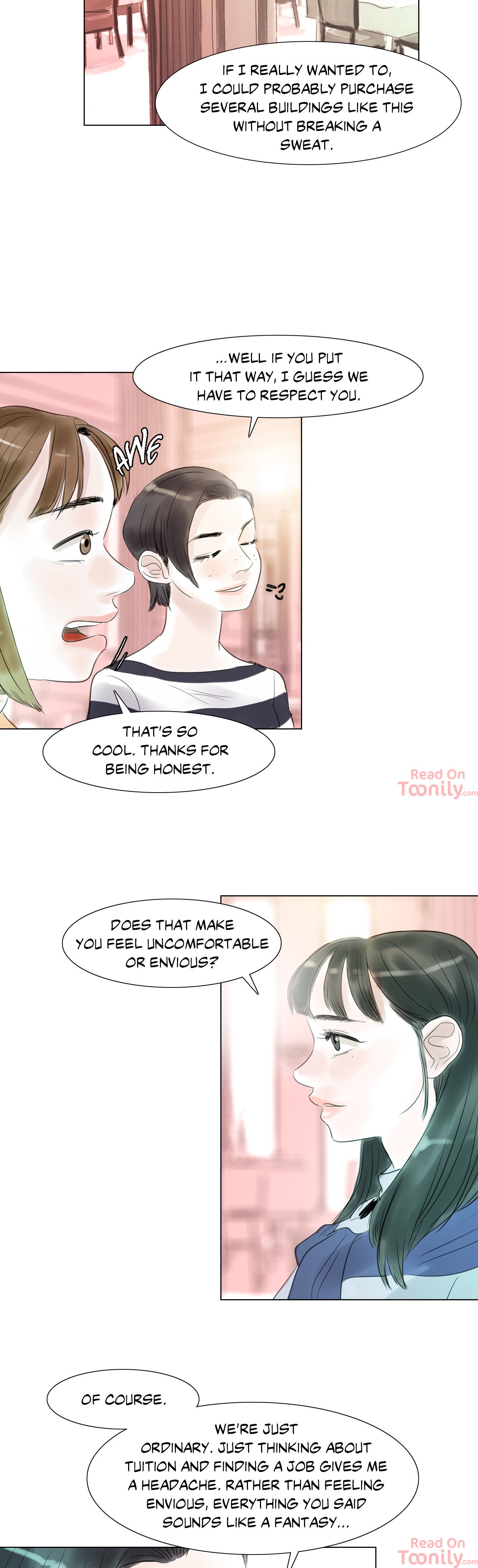 Origin of Sensibility Manhwa - Chapter 20 Page 24