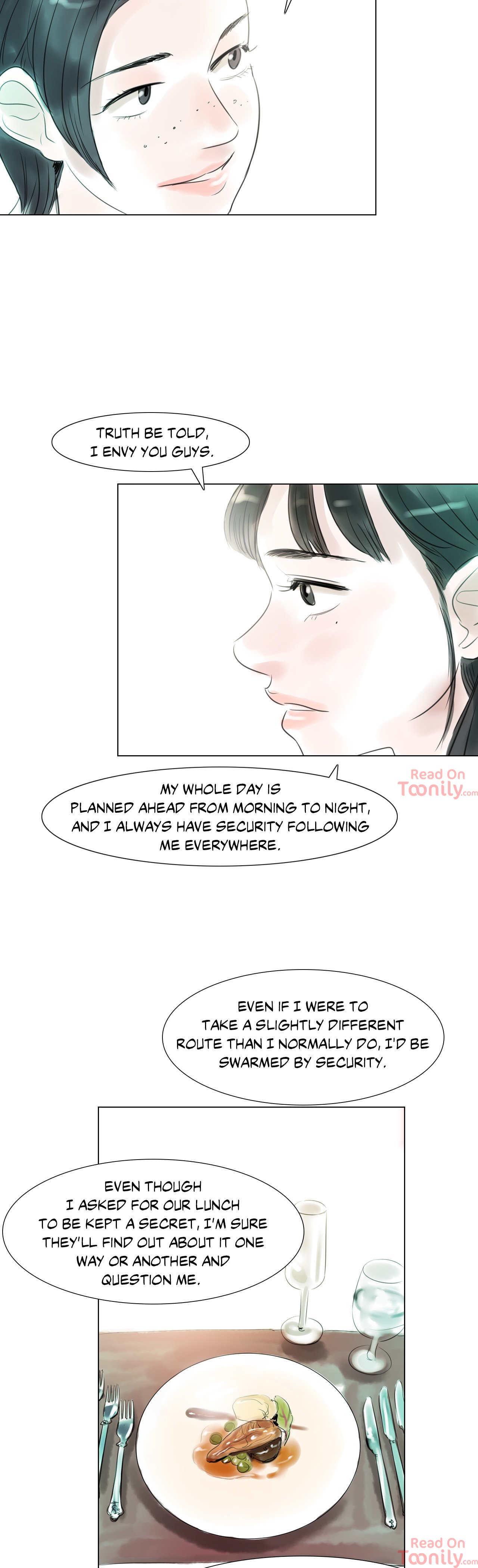 Origin of Sensibility Manhwa - Chapter 20 Page 25