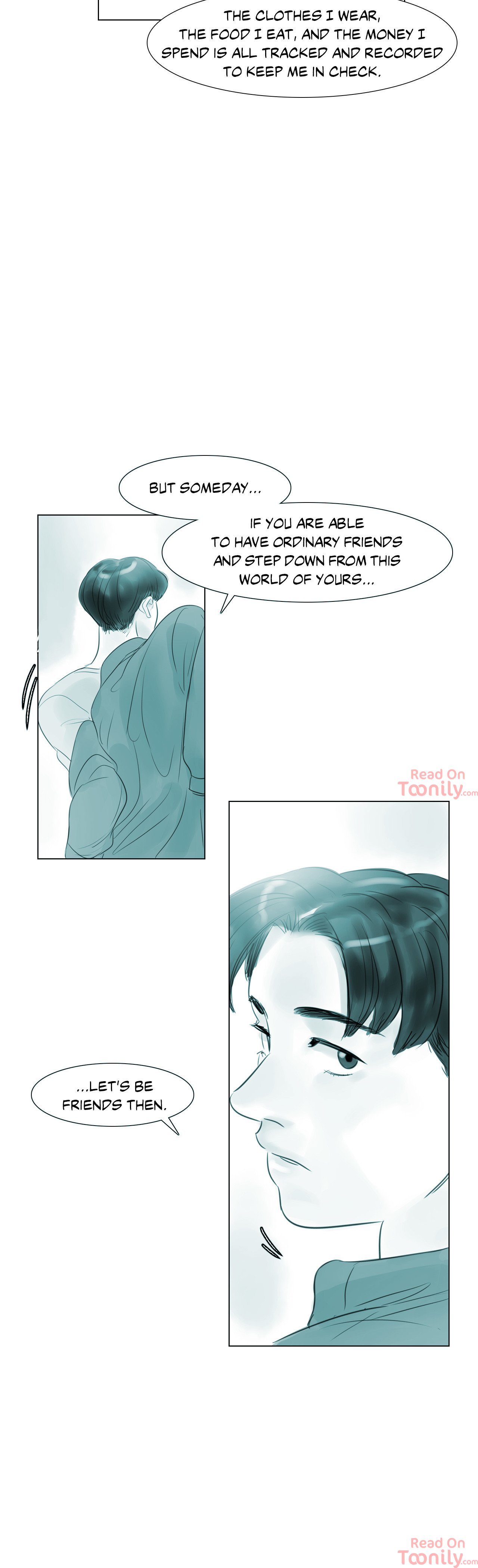 Origin of Sensibility Manhwa - Chapter 20 Page 26