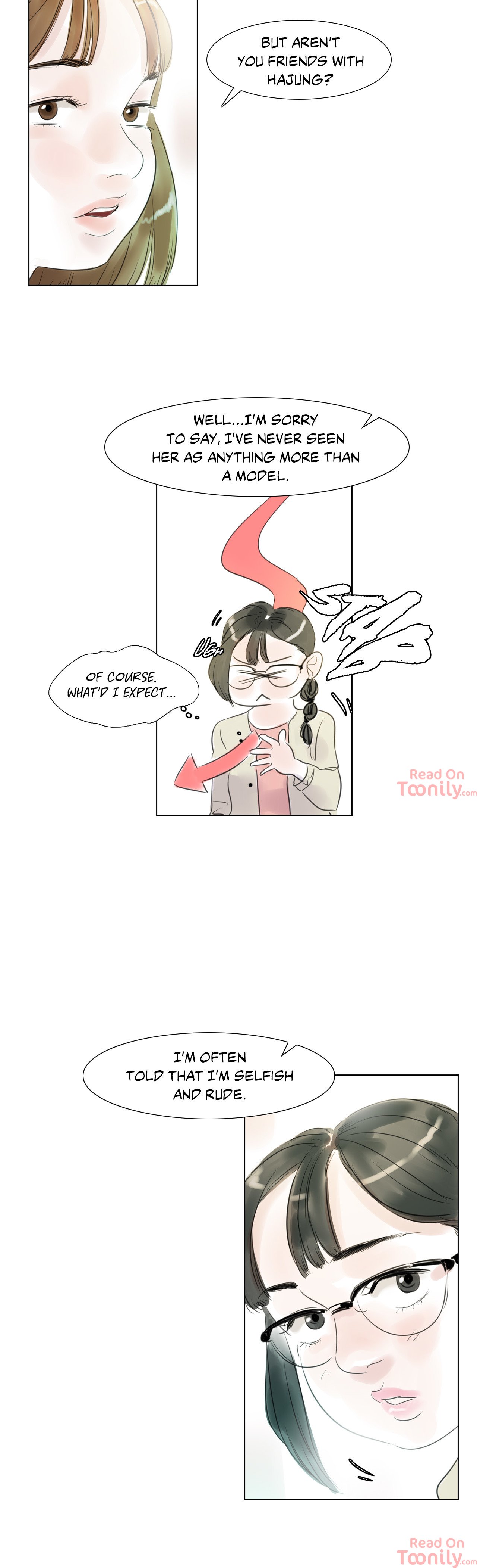 Origin of Sensibility Manhwa - Chapter 20 Page 29