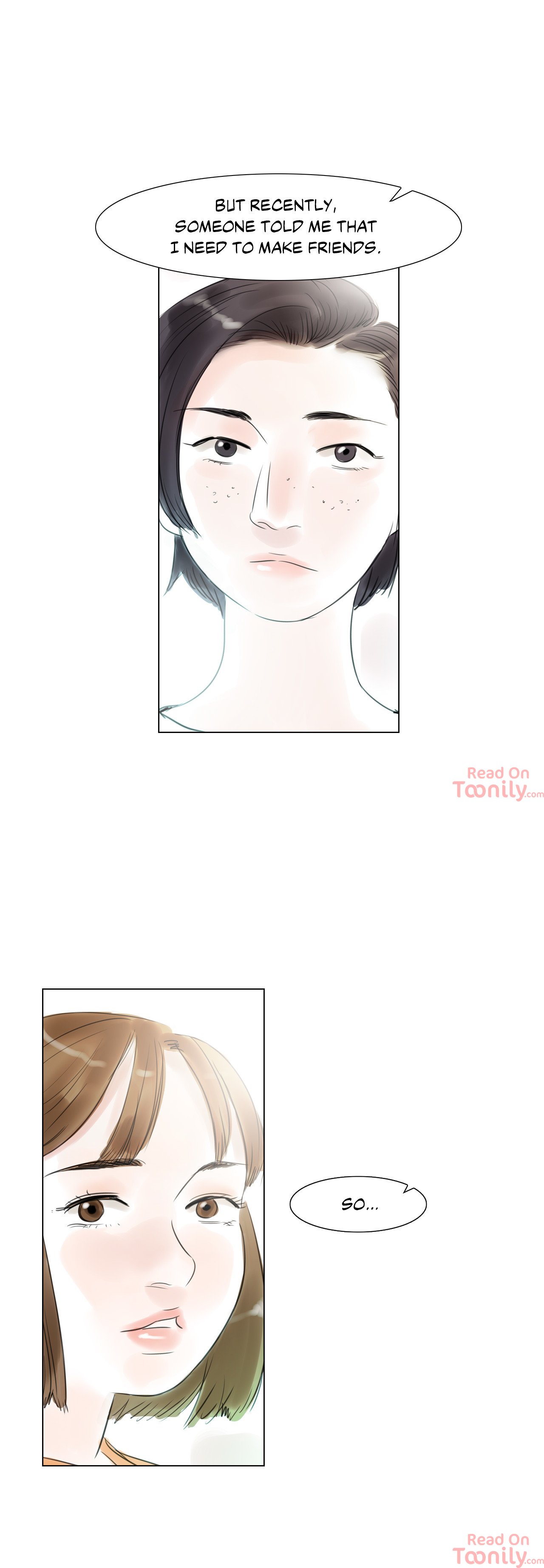 Origin of Sensibility Manhwa - Chapter 20 Page 30