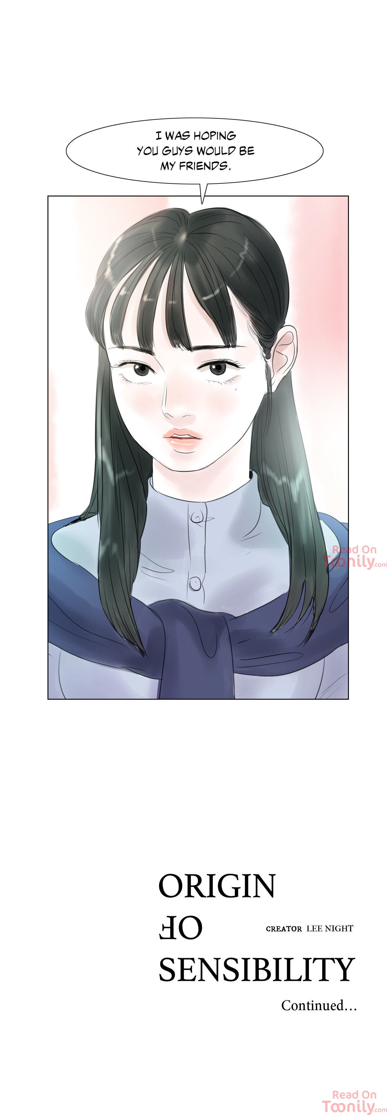 Origin of Sensibility Manhwa - Chapter 20 Page 31