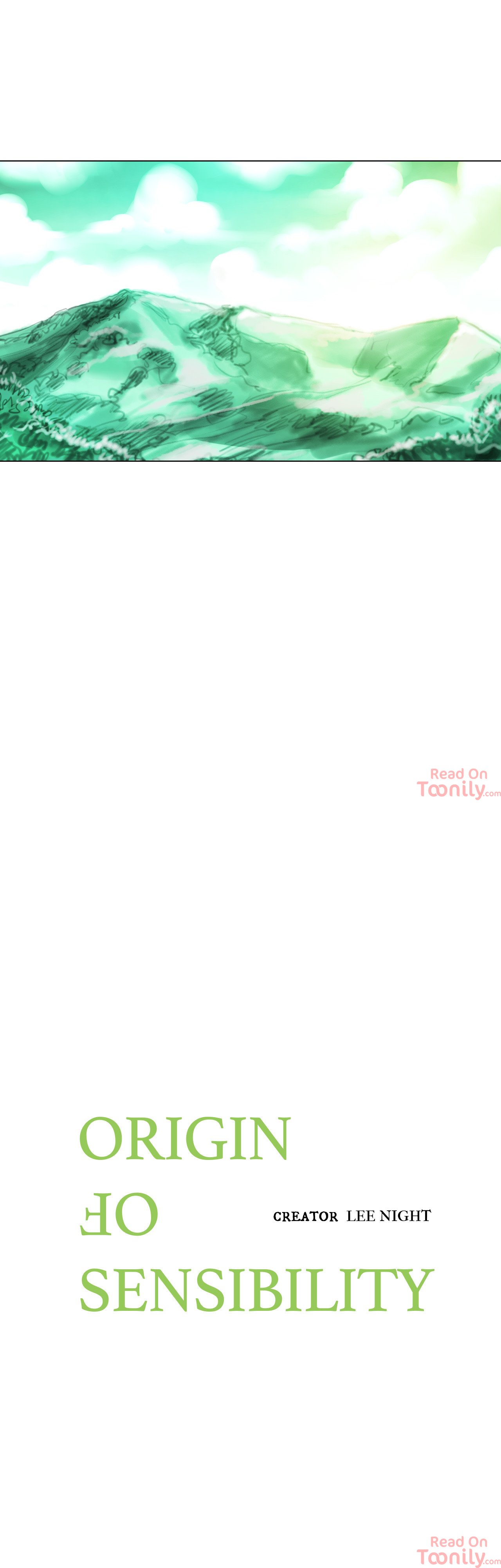 Origin of Sensibility Manhwa - Chapter 20 Page 4