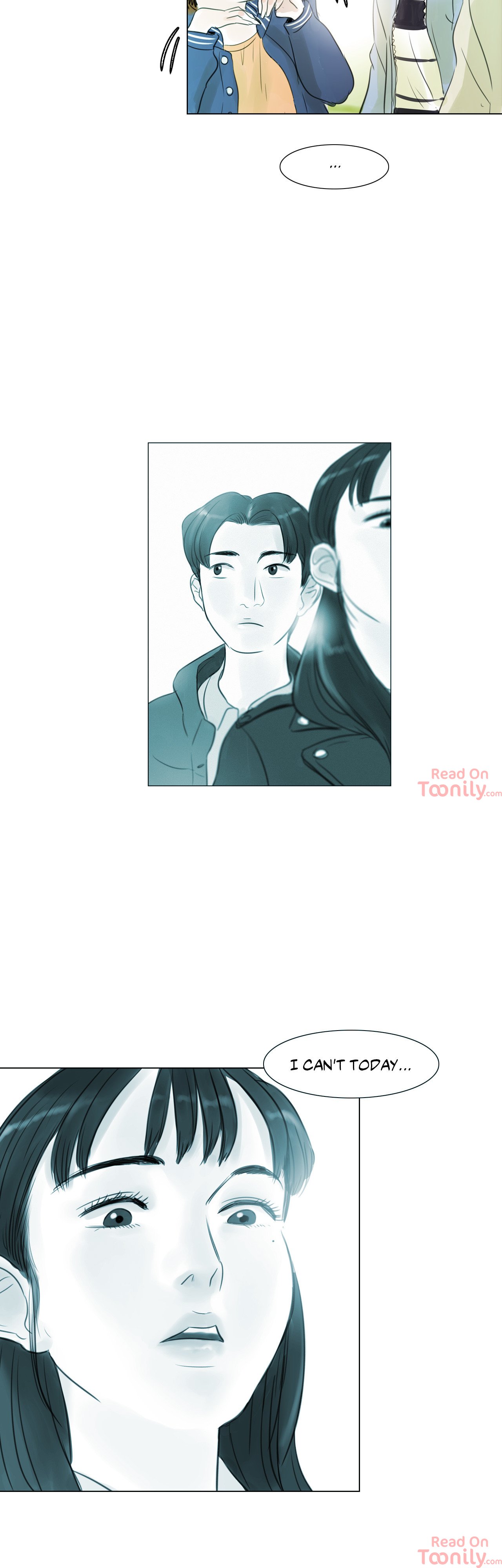 Origin of Sensibility Manhwa - Chapter 20 Page 6