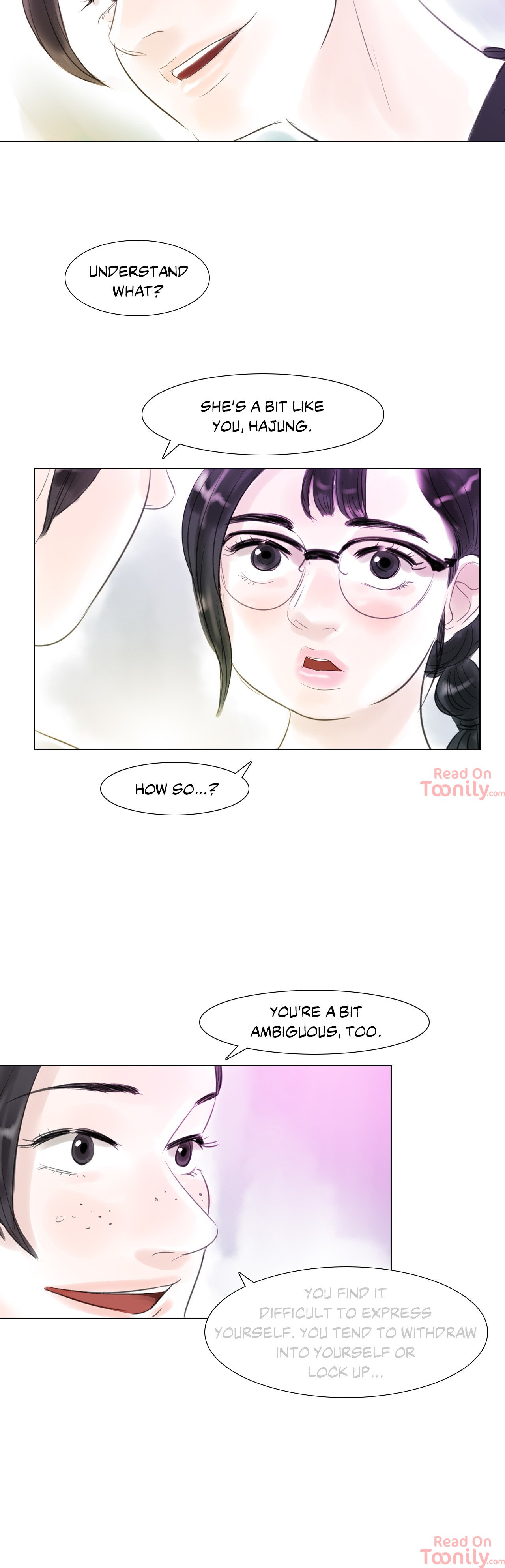 Origin of Sensibility Manhwa - Chapter 23 Page 14