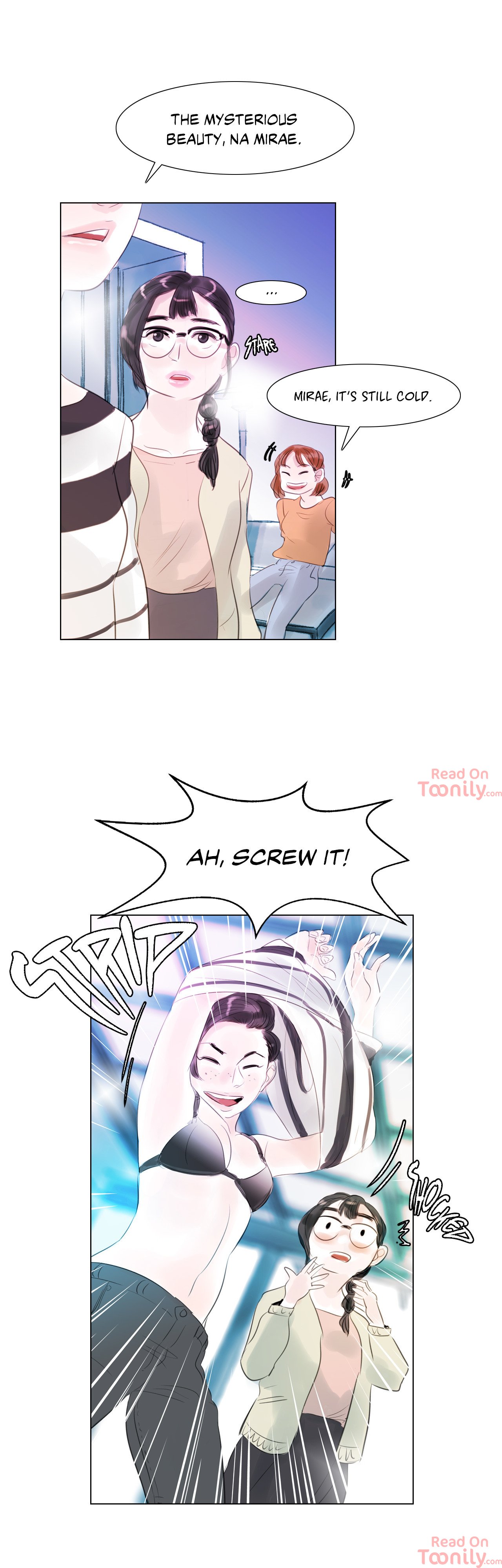 Origin of Sensibility Manhwa - Chapter 23 Page 15