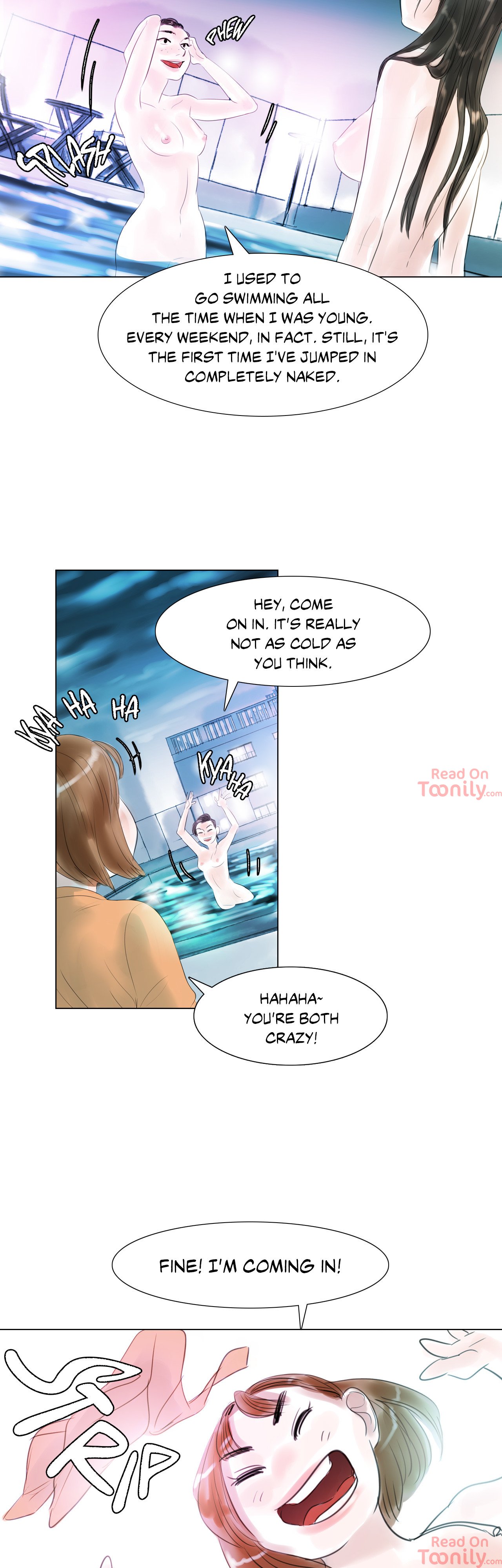 Origin of Sensibility Manhwa - Chapter 23 Page 17
