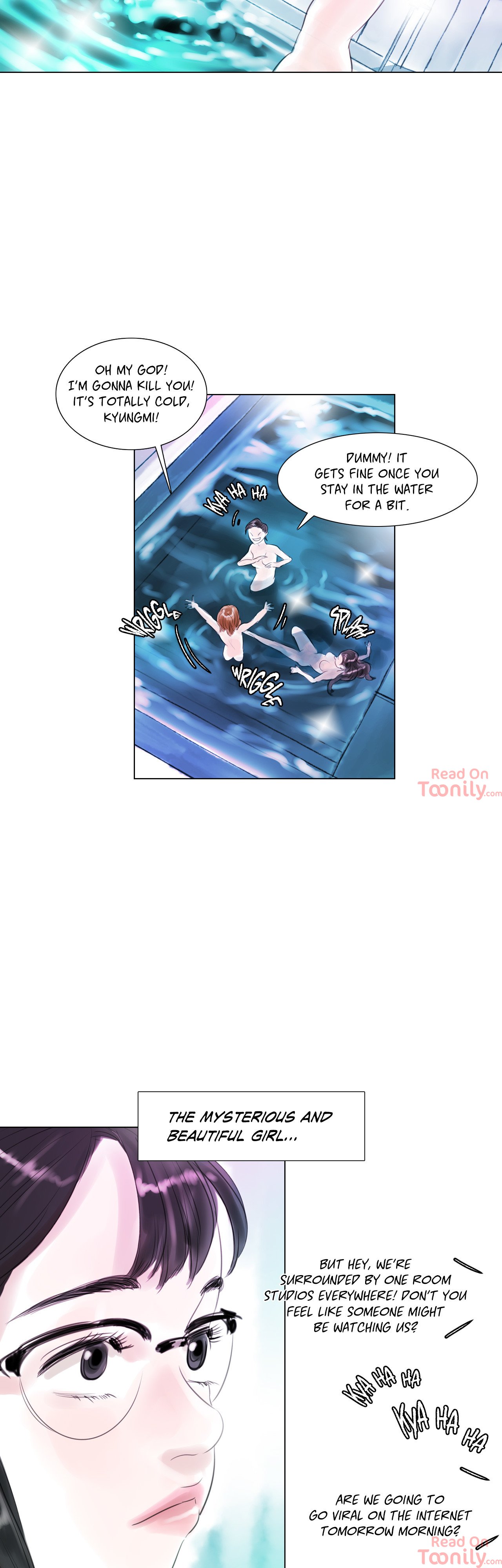 Origin of Sensibility Manhwa - Chapter 23 Page 19