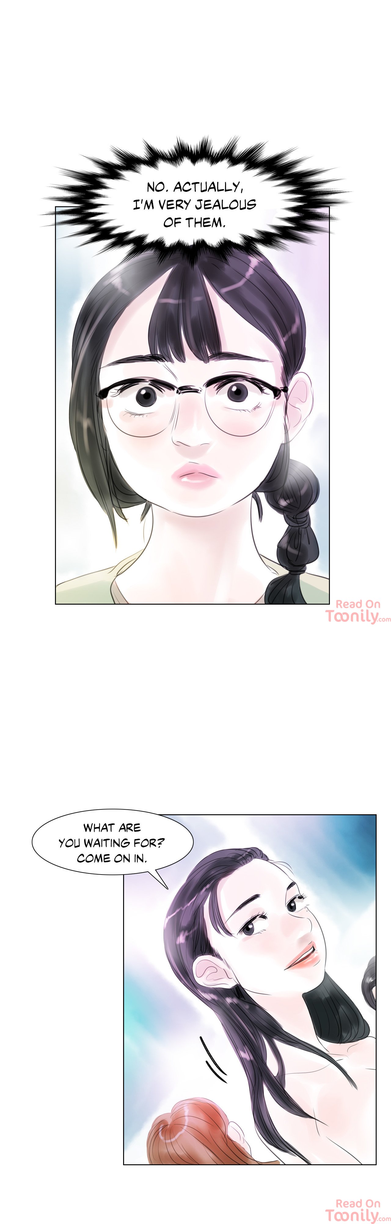 Origin of Sensibility Manhwa - Chapter 23 Page 22