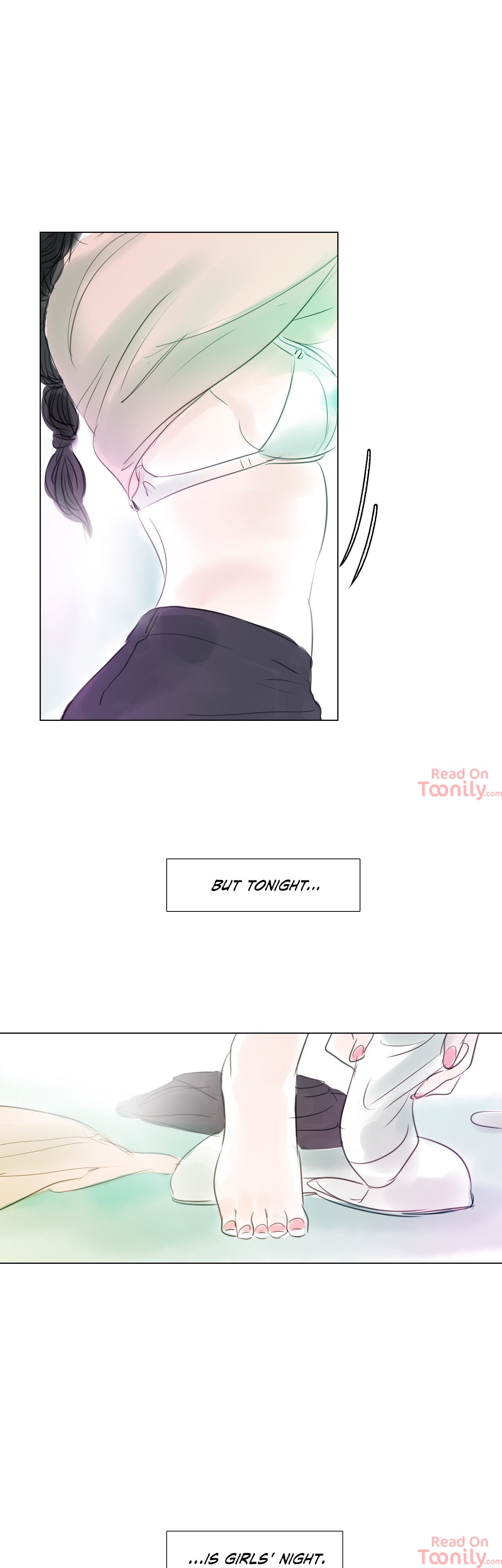 Origin of Sensibility Manhwa - Chapter 23 Page 23