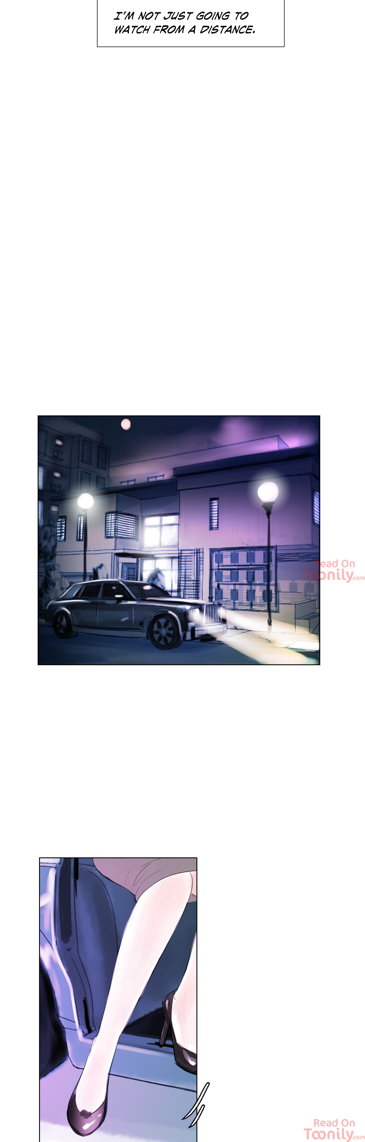 Origin of Sensibility Manhwa - Chapter 23 Page 25