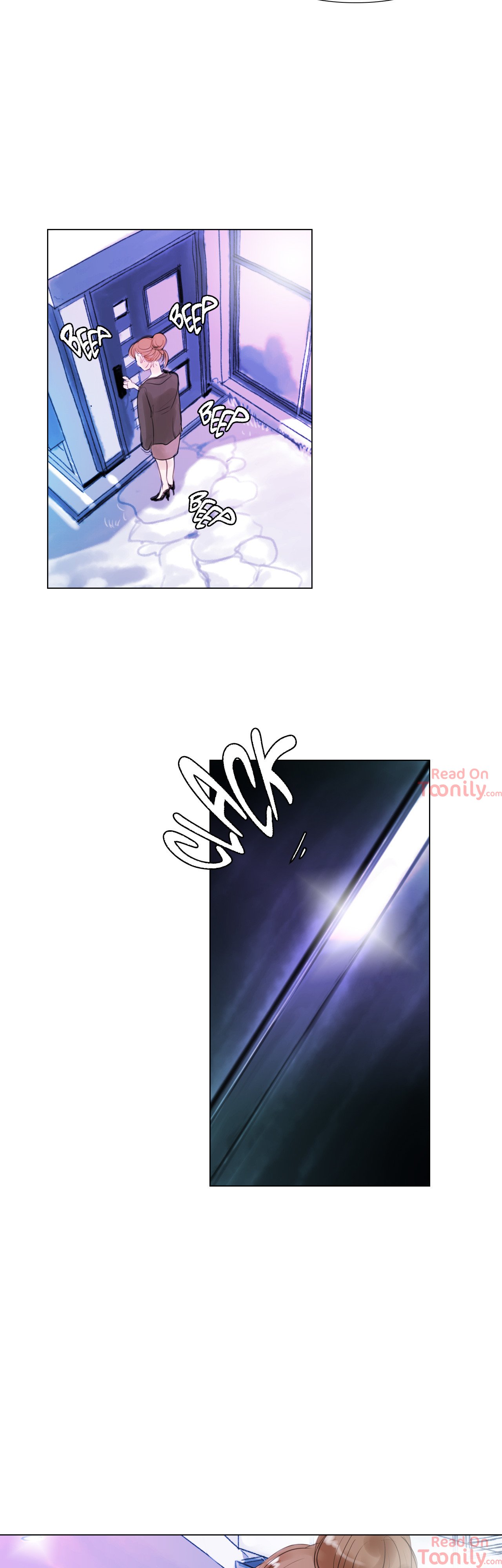 Origin of Sensibility Manhwa - Chapter 23 Page 27