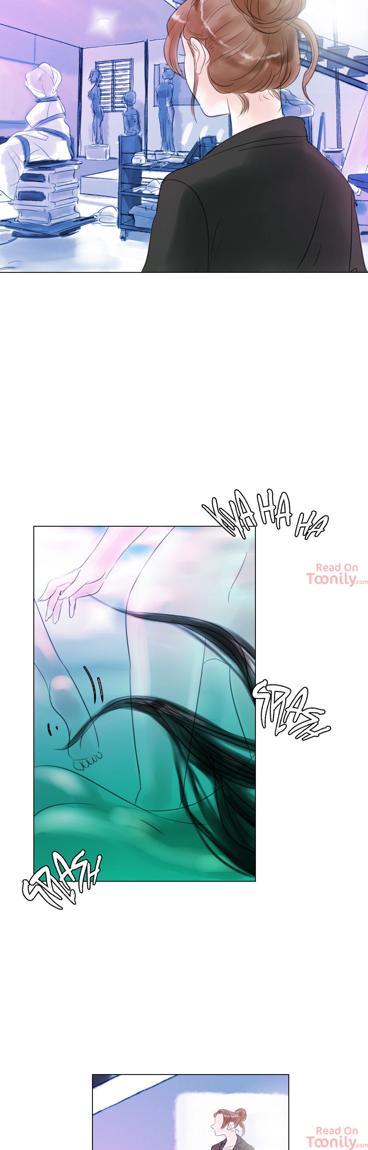 Origin of Sensibility Manhwa - Chapter 23 Page 28