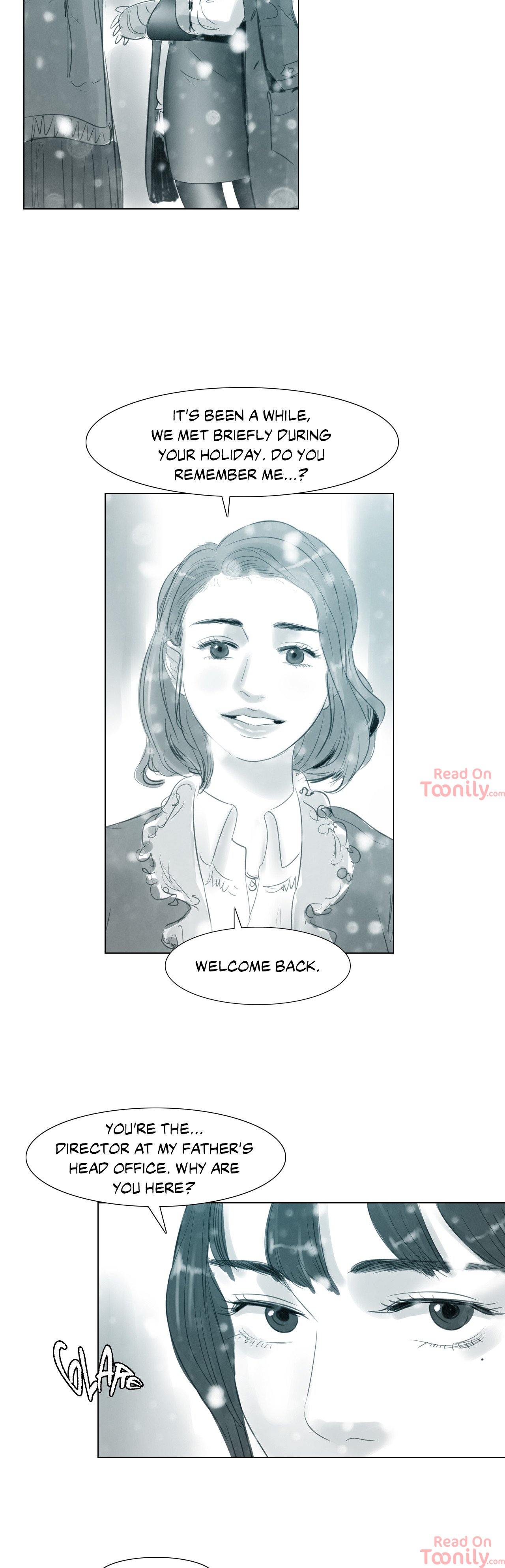 Origin of Sensibility Manhwa - Chapter 23 Page 2