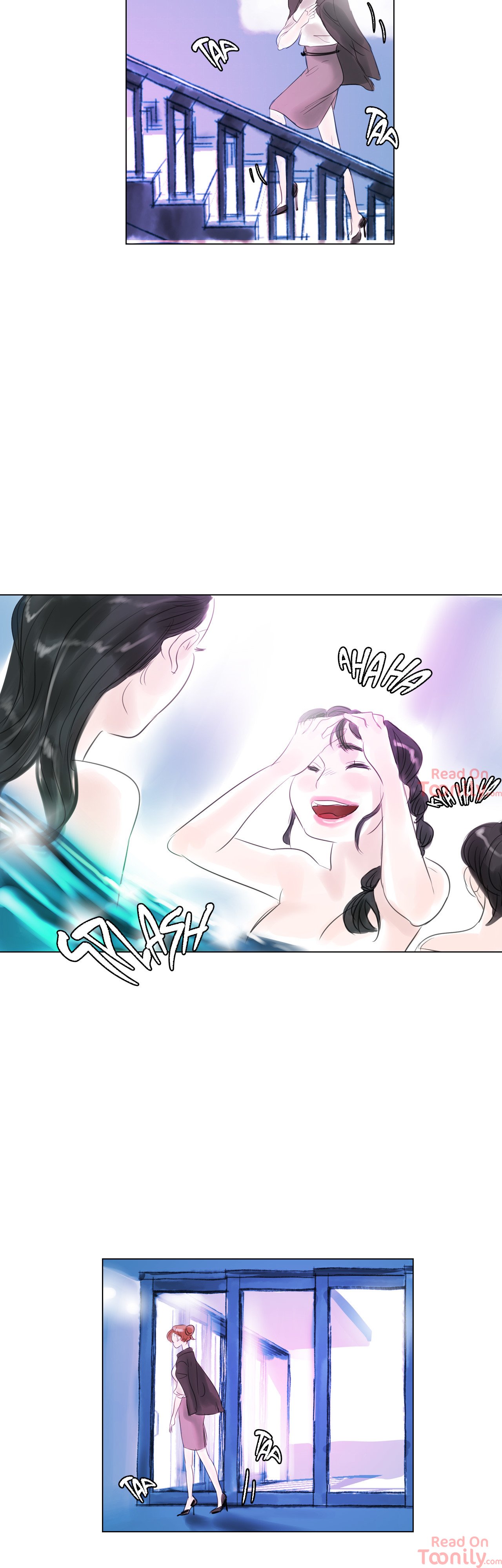 Origin of Sensibility Manhwa - Chapter 23 Page 29