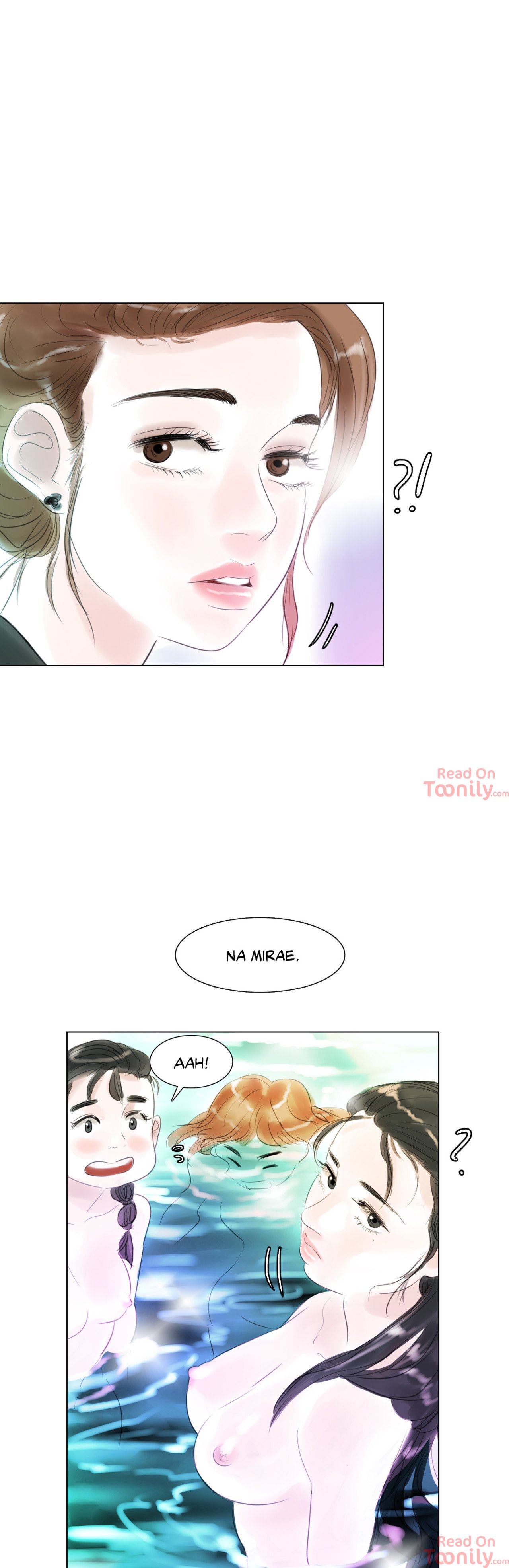 Origin of Sensibility Manhwa - Chapter 23 Page 30