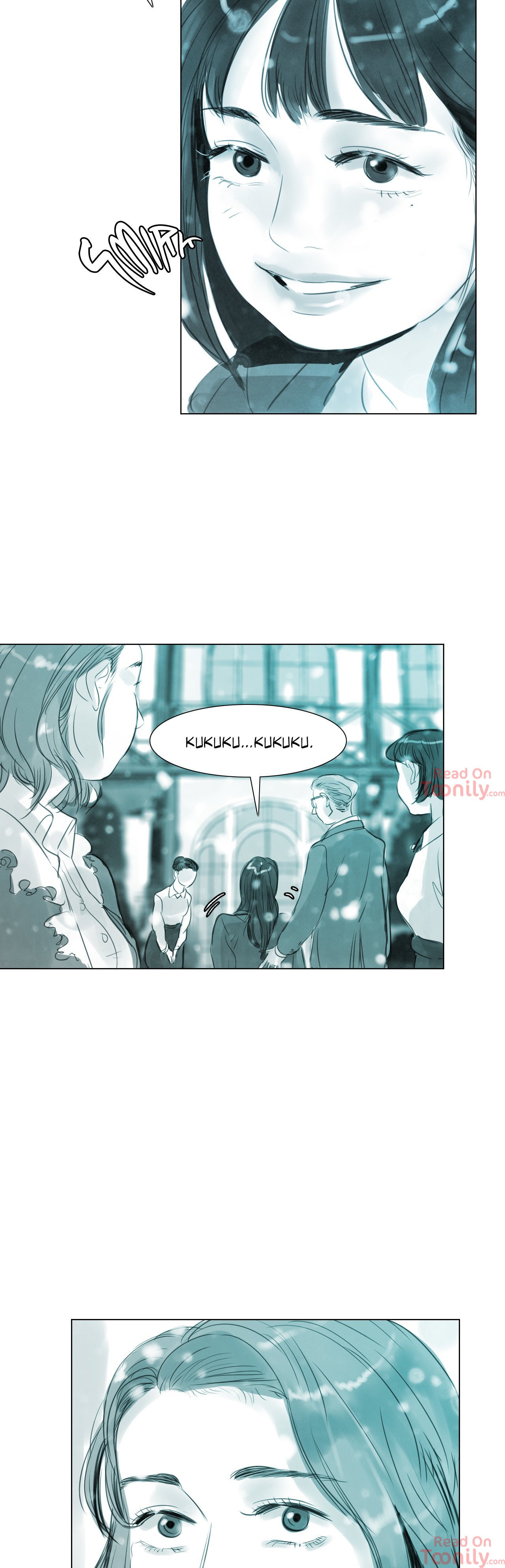Origin of Sensibility Manhwa - Chapter 23 Page 5
