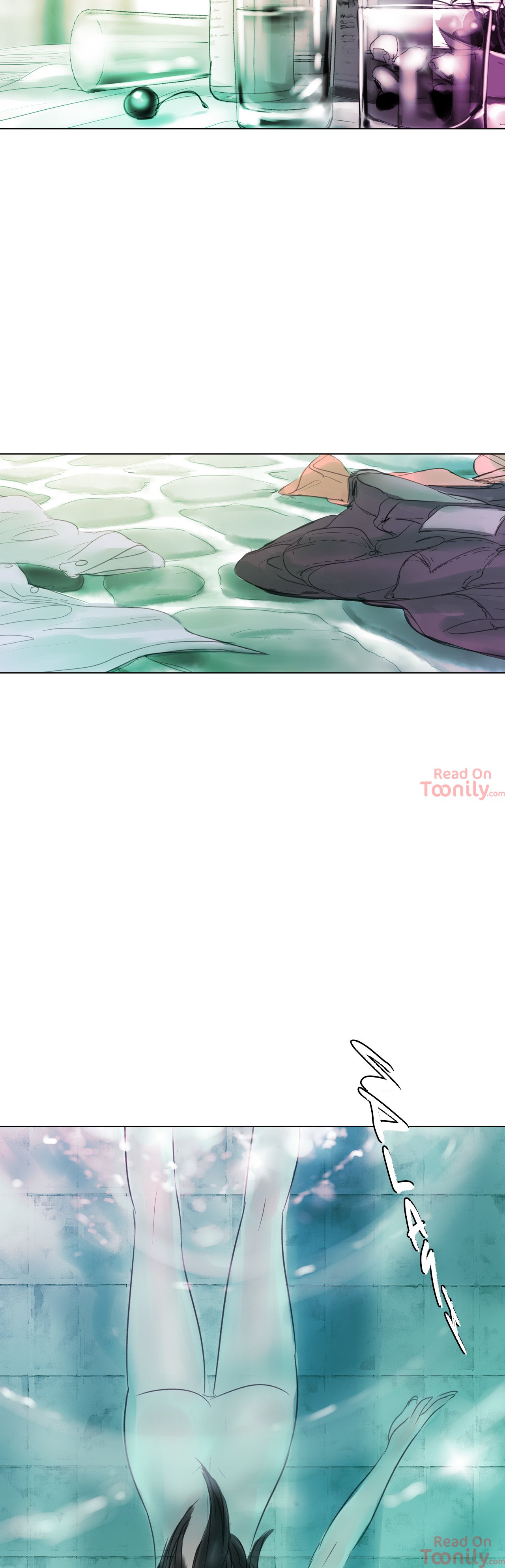 Origin of Sensibility Manhwa - Chapter 23 Page 8