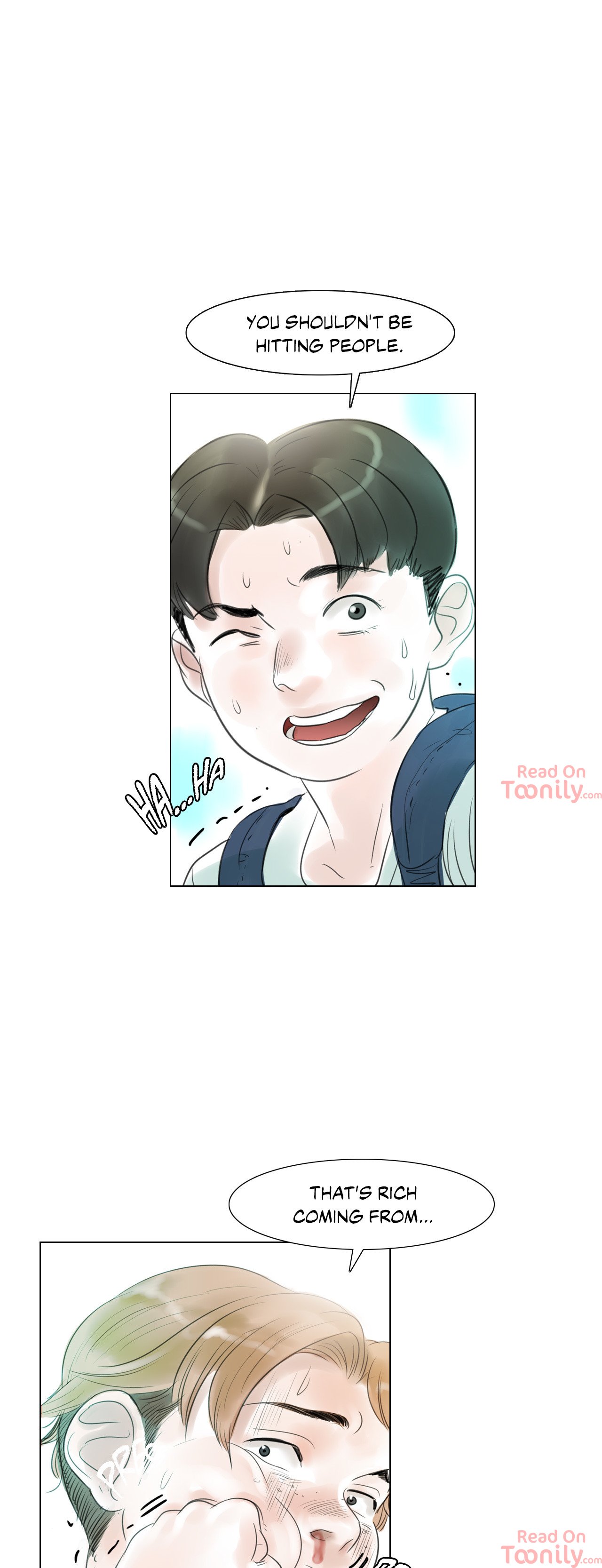 Origin of Sensibility Manhwa - Chapter 18 Page 0