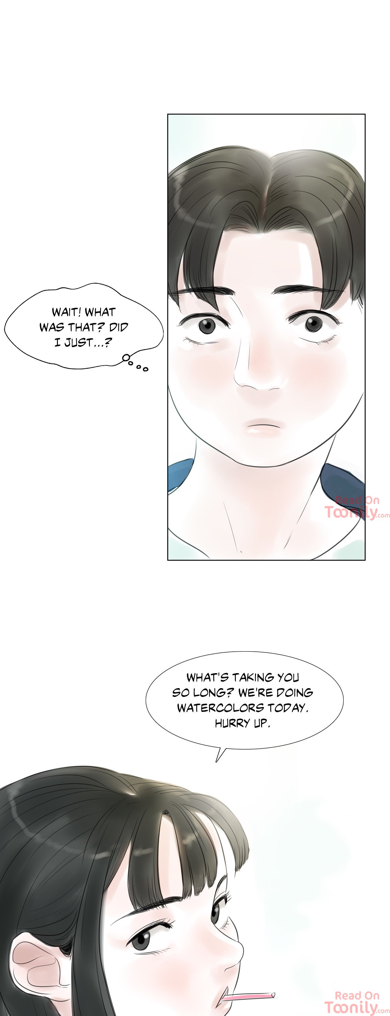 Origin of Sensibility Manhwa - Chapter 18 Page 10
