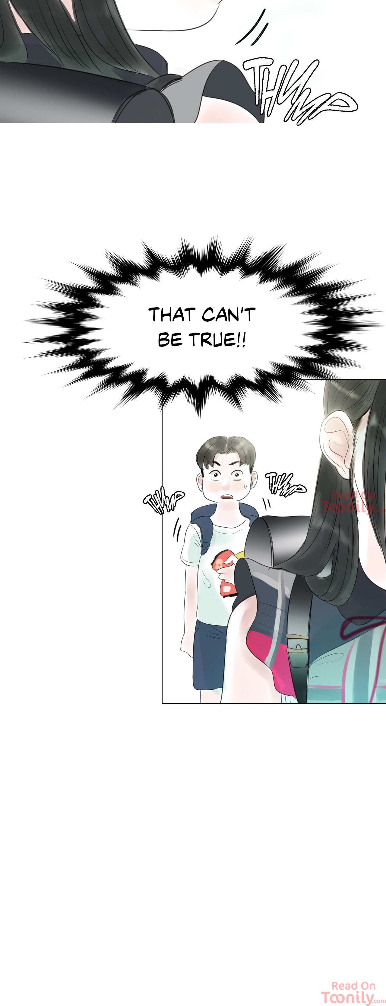 Origin of Sensibility Manhwa - Chapter 18 Page 11