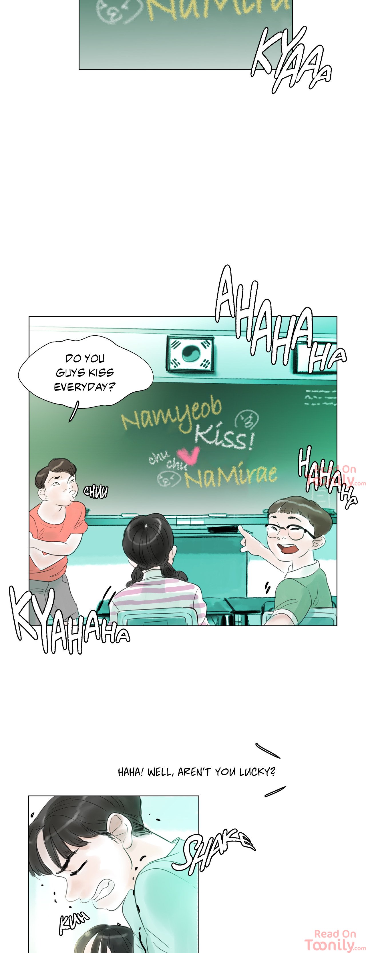 Origin of Sensibility Manhwa - Chapter 18 Page 13