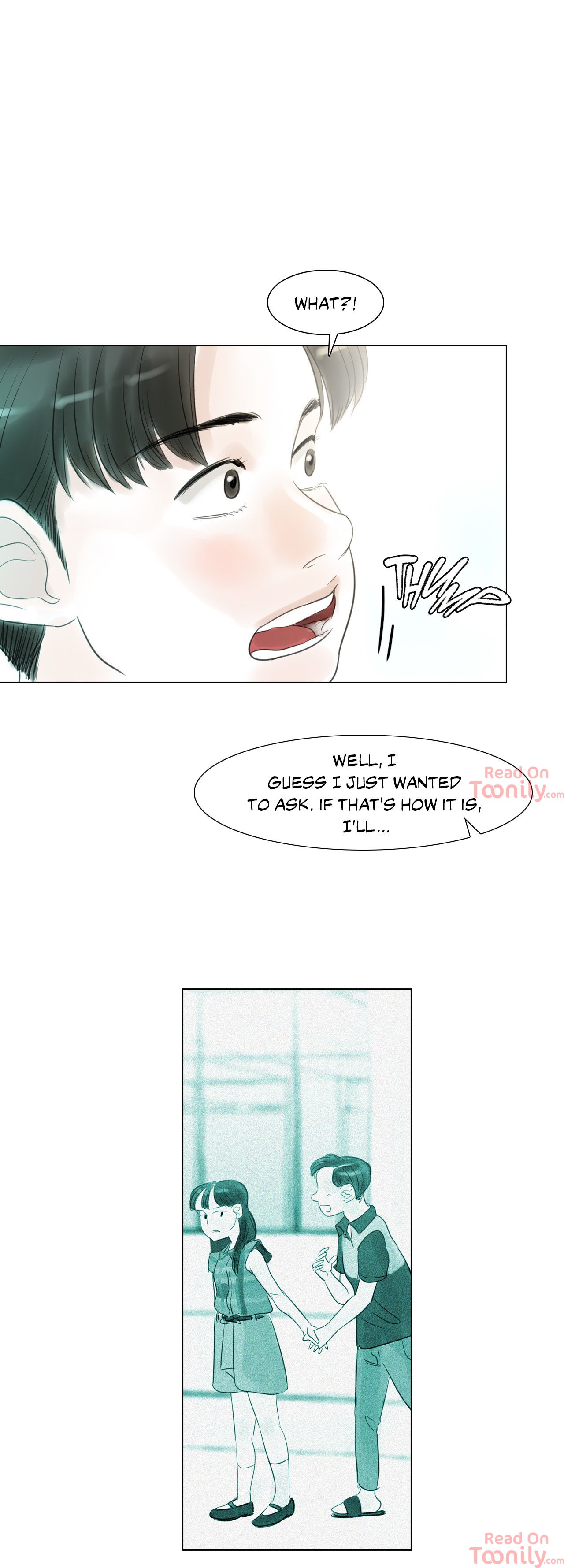 Origin of Sensibility Manhwa - Chapter 18 Page 18